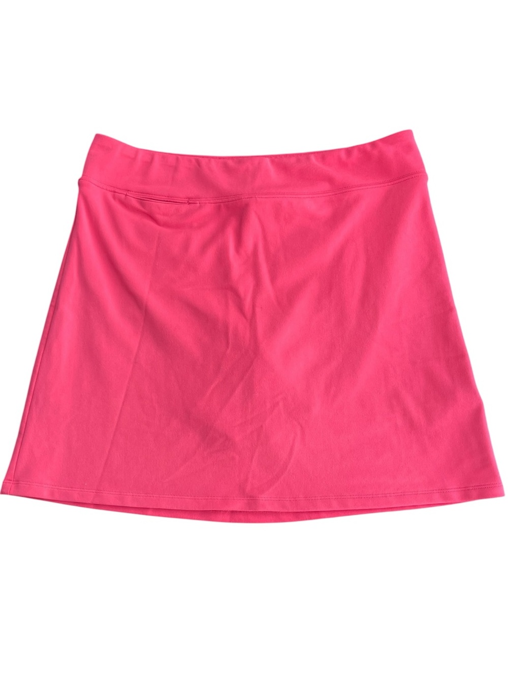 Adidas Golf Pink ClimaLite Tennis Athletic Pickleball Skort (2) - Picture 3 of 12